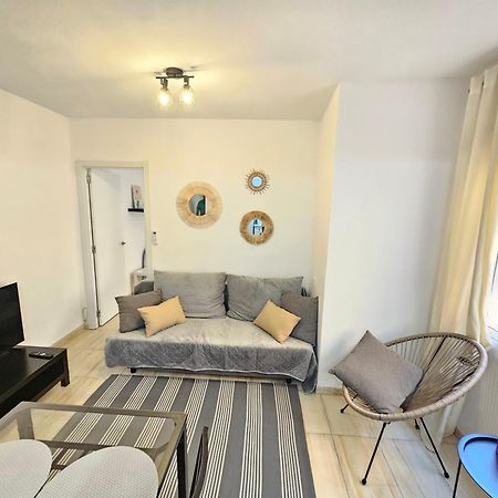 Ifach Cristal Beach Apart Calpe מראה חיצוני תמונה