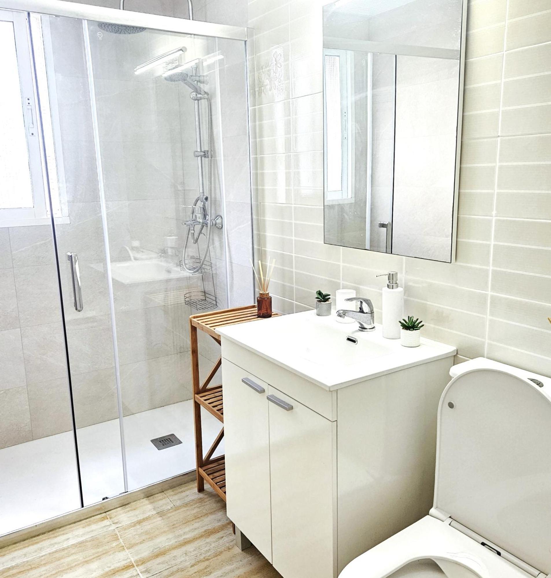 Ifach Cristal Beach Apart Calpe מראה חיצוני תמונה