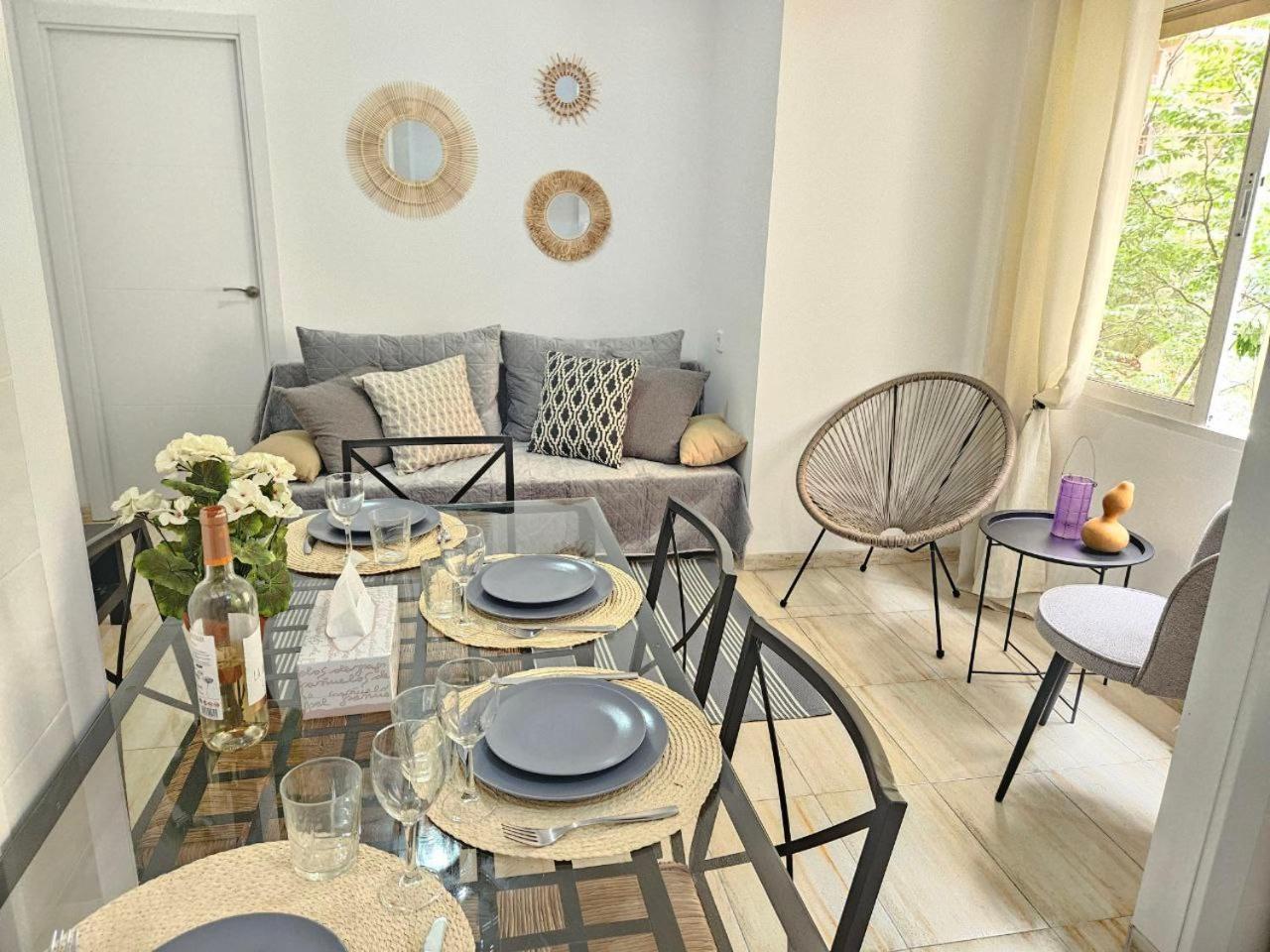 Ifach Cristal Beach Apart Calpe מראה חיצוני תמונה