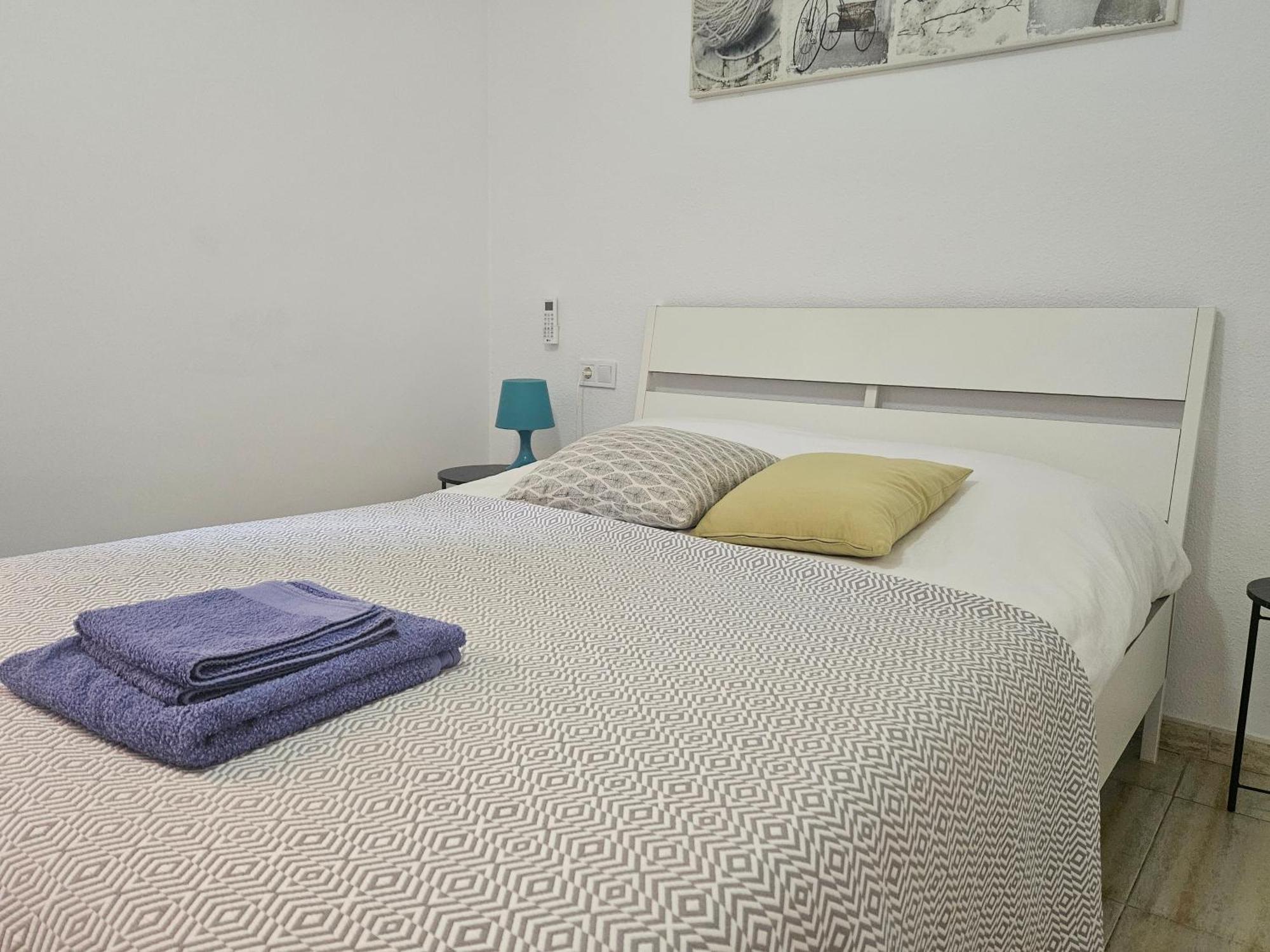 Ifach Cristal Beach Apart Calpe מראה חיצוני תמונה